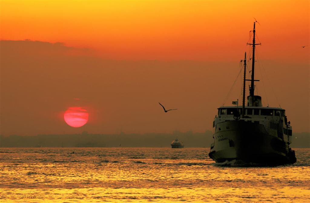 Hurriyet Hotel Istambul Exterior foto