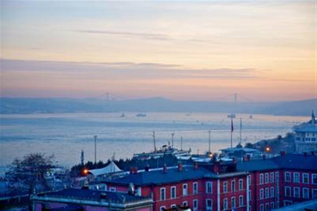 Hurriyet Hotel Istambul Exterior foto